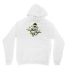 lets rock!!! black Hoodie