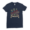 walkerthon Ladies Fitted T-Shirt