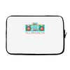 till brooklyn Laptop sleeve