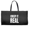 creep it real Weekender Totes