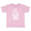 real eyes realize real eyes illuminati Toddler T-shirt