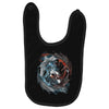 game of dragons Baby Bibs