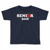 Senior 2018 Toddler T-shirt