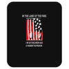 if the land of the free Mousepad