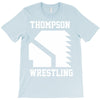 Thompson High School Wrestling (Vision Quest) T-Shirt