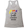 i am the fourth sanderson sister Racerback Tank