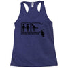 problem solved 2 Racerback Tank