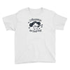princesses can pew! pew! too Youth Tee