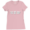 that boy good Ladies Fitted T-Shirt