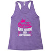 Queens Are Born in September Racerback Tank