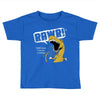rawr means i love you Toddler T-shirt