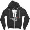 barry lyndon 1975 stanley kubrick movie Zipper Hoodie