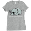 professional naplete Ladies Fitted T-Shirt