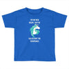Funny Unicorn Toddler T-shirt