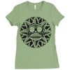 sun Ladies Fitted T-Shirt