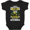 Never Underestimate A Man Who Watches Breaking Bad And Was Born in Baby Bodysuit