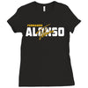 Fernando Alonso Ladies Fitted T-Shirt