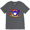 i am not gay, i just like rainbows V-Neck Tee