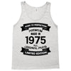 Premium Vintage  1975 Tank Top