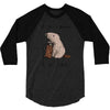 dam 3/4 Sleeve Shirt