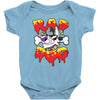 rad dog Baby Bodysuit