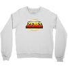 greetings from zebes Crewneck Sweatshirt