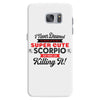 i never dreamed i'd grow up to be a super cute scorpio but here i am k Samsung Galaxy S7