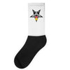 they're watching Socks