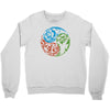balance of power clearance Crewneck Sweatshirt