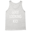 good looking kid Tank Top