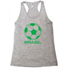 brasil sport Racerback Tank