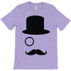 moustache gentleman T-Shirt