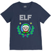 elf christmas V-Neck Tee