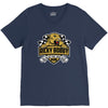 if you ain't first, you're last V-Neck Tee
