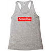 frenchie Racerback Tank