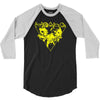 nuclear family 3/4 Sleeve Shirt