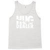 hug dealer love Tank Top