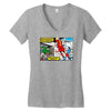 roy of the rovers ideal birthday present or gift Women's V-Neck T-Shirt