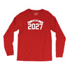 class of 2027 Long Sleeve Shirts