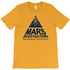mars investigation T-Shirt