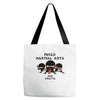 mixed martial arts and crafts Tote Bags