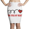 you stole my heart (2) Pencil Skirts