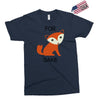 for fox sake Exclusive T-shirt