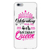 Celebrating With the 4th Birthday Queen iPhone 6 Plus/6S Plus Case