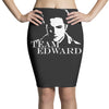 twilight  bella jacob edward film  fun Pencil Skirts