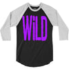 wild 3/4 Sleeve Shirt