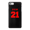 DUN 21 iPhone 7 Case