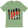 red running hood T-Shirt