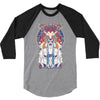forest fighter 3/4 Sleeve Shirt