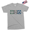 eat sleep money Exclusive T-shirt